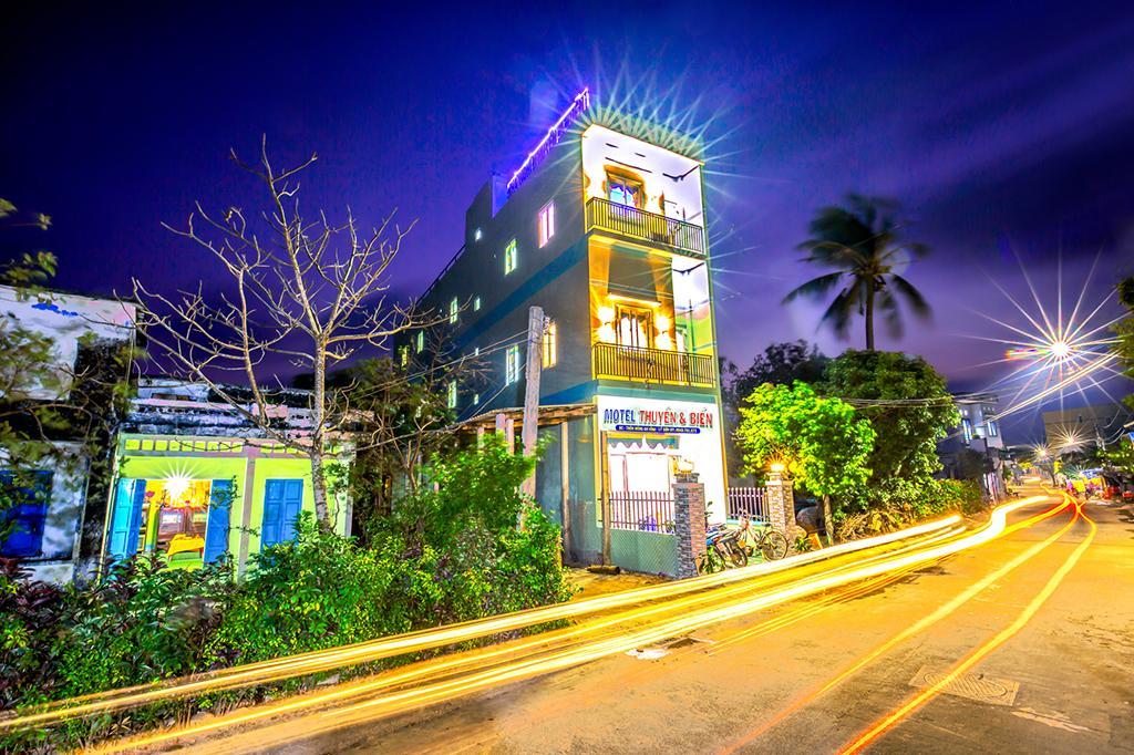 Ly Son Motel Thuyen & Bien מראה חיצוני תמונה