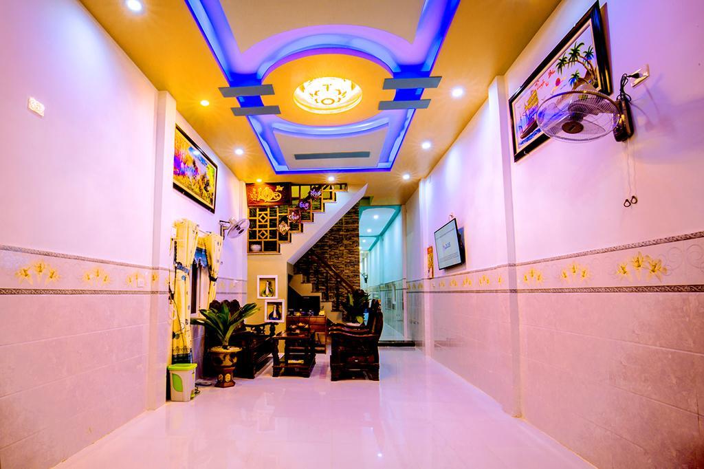 Ly Son Motel Thuyen & Bien מראה חיצוני תמונה