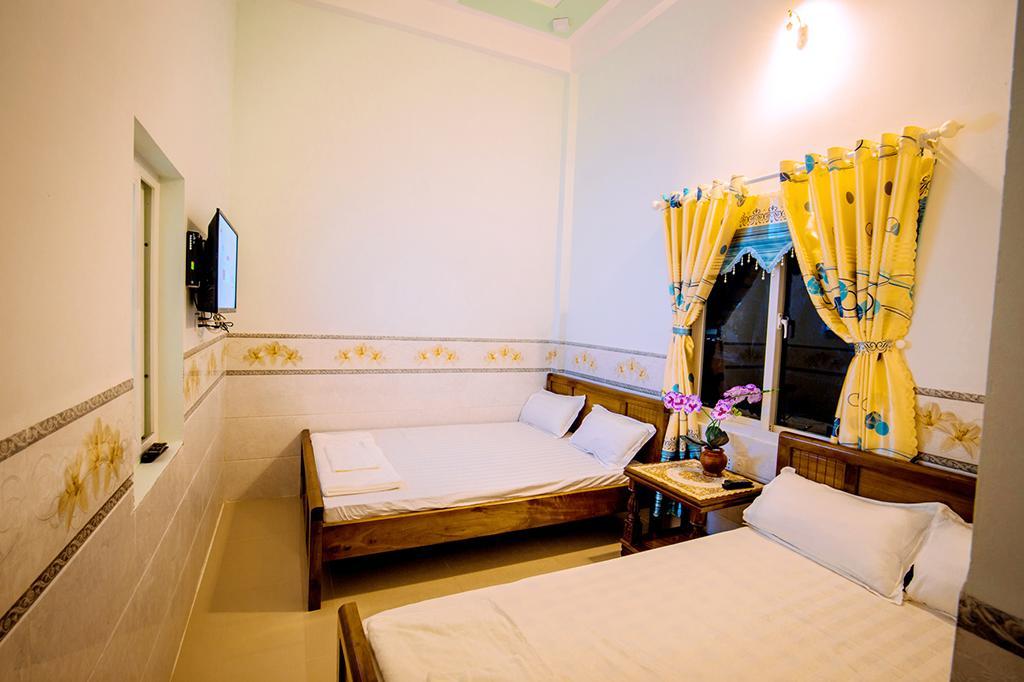 Ly Son Motel Thuyen & Bien מראה חיצוני תמונה